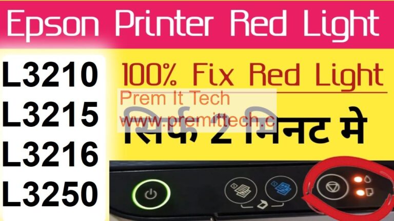 Epson L3210 L3250 Resetter Software Adjustment Program