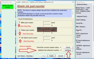 epson red light blink L3210 L3250 L3200 L3215 L3216 epson resetter software download L3210 L3250 L3200 L3215 L3216 