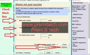 epson l3210 service required software free download epson l3210 ink pad reset 