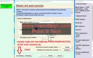 epson l3210 red light blinking solution epson l3210 epson l3210 resetter free download 