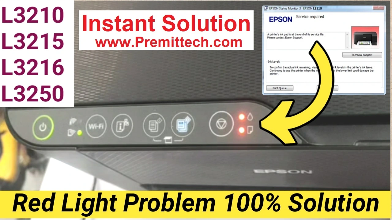 epson resetter l3250