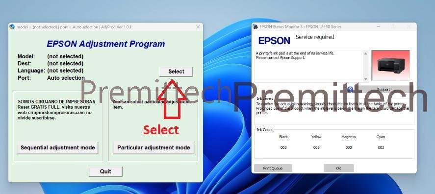 resetter epson