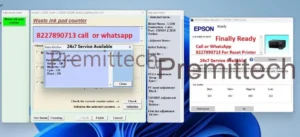 adjustment program download epson printer l3250
